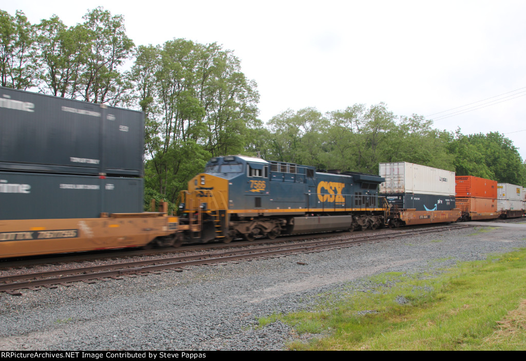CSX 7566